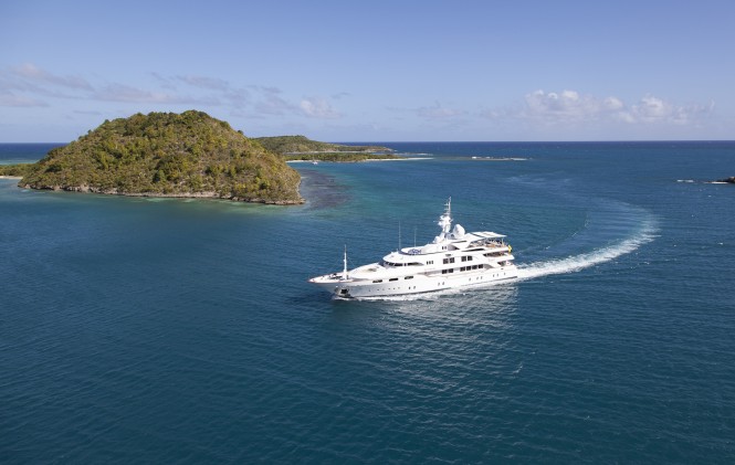 Picking the Perfect Yacht Charter Destination