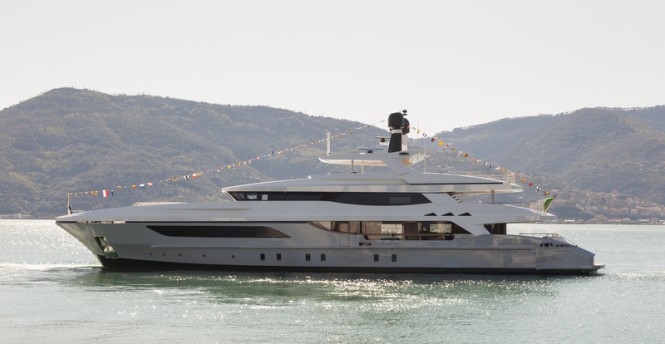 Top 5 Largest Motor Yachts at upcoming Cannes Yachting Festival 2015