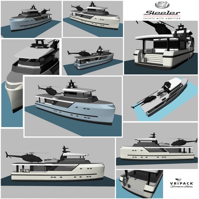 OFFROAD 22 yacht