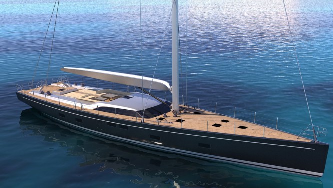 Top 5 Largest Sailing Yachts at upcoming Cannes Yachting Festival 2015