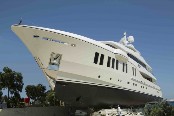 Super yacht Rüya