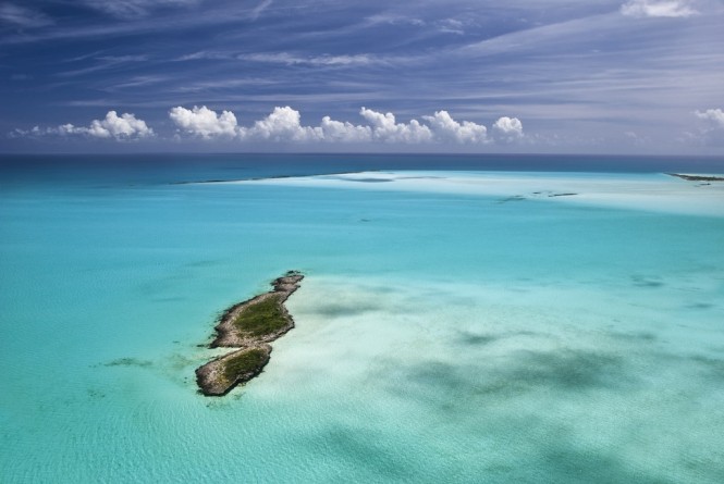 The Caribbean - Bahamas - Exumas - Bahamian island paradise