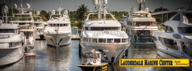 The Carlyle Group announces acquisition of Lauderdale Marine Center – The Largest Yacht Repair Facility in US
