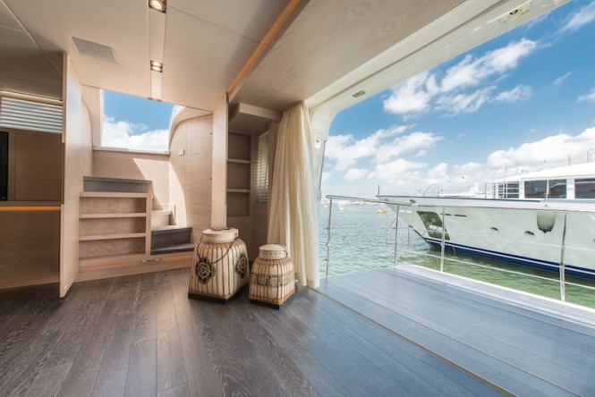 AB145 yacht