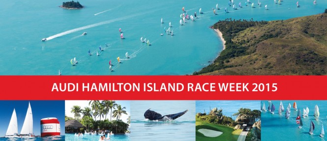 Audi Hamilton Island Race Week 2015 Ready to Start