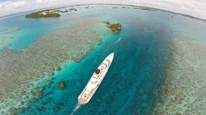 South Pacific Yacht Charter: Superyacht Experts Discuss Newly Launched Website