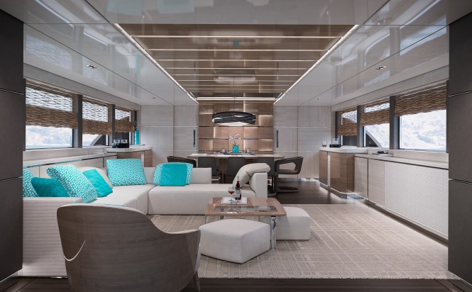 Filipeeti N35 Yacht