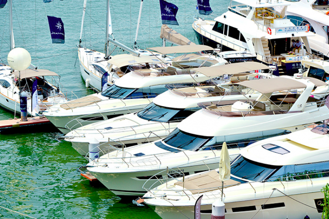SO! CANNES by China Rendez-Vous 10th September, 2015 at Cannes Yachting Festival