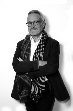 Stephen Bayley - Chairman of the Superyacht Design Symposium 2016