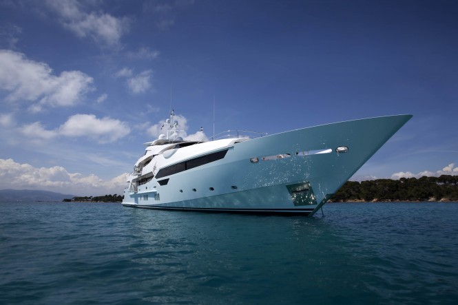 Sunseeker 155 Yacht