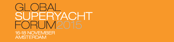 Theme for the 2015 Global Superyacht Forum Unveiled