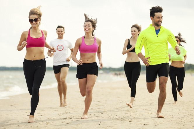 Personalised Yacht Fitness for your next Superyacht Charter Vacation