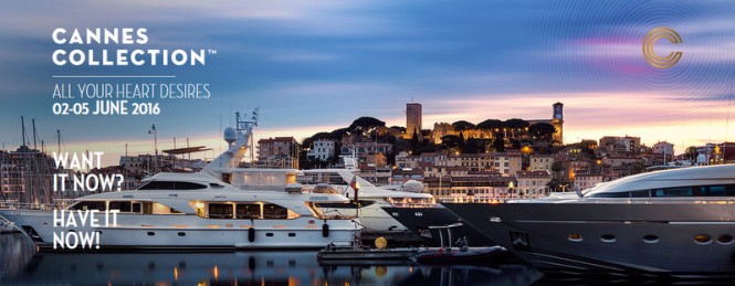 Cannes Collection – A new exhibition dedicated to luxury goods and services