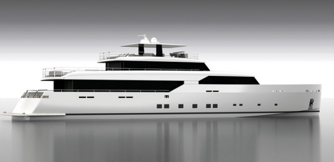 LOGICA 154 superyacht
