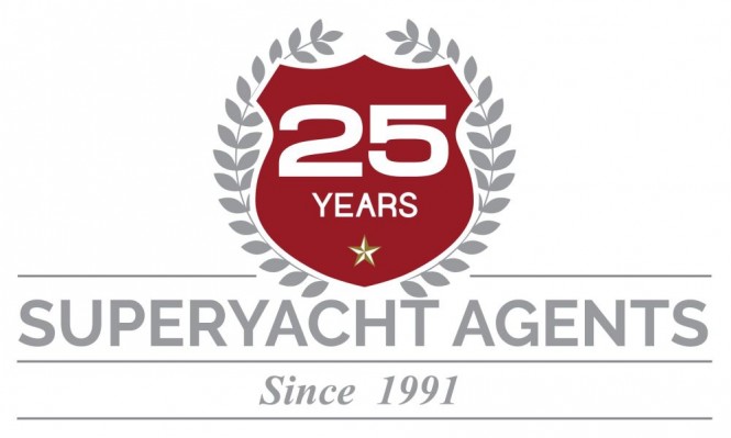 Yachting and Yacht Charter in Asia: 25th Anniversary for Seal Superyachts as Superyacht Agents