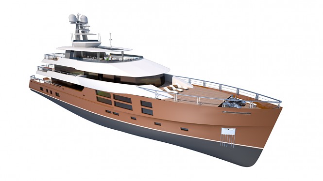New Zealand Street once again displaying strength of New Zealand’s superyacht industry at MYS