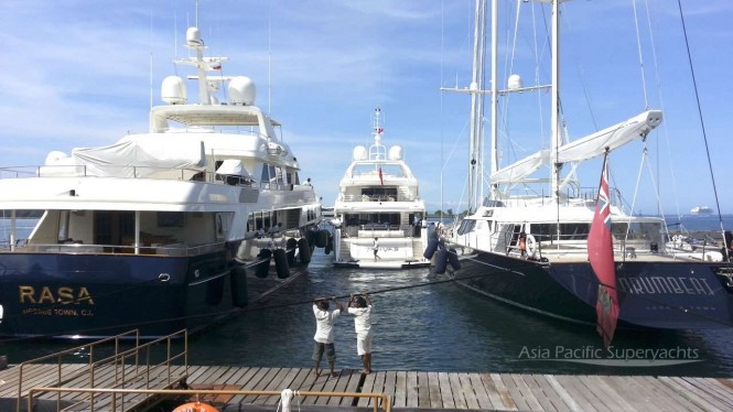 APS to showcase Private Yachts and Charter Yachts facilities and natural beauty of 17 regions in 15 countries at MYS