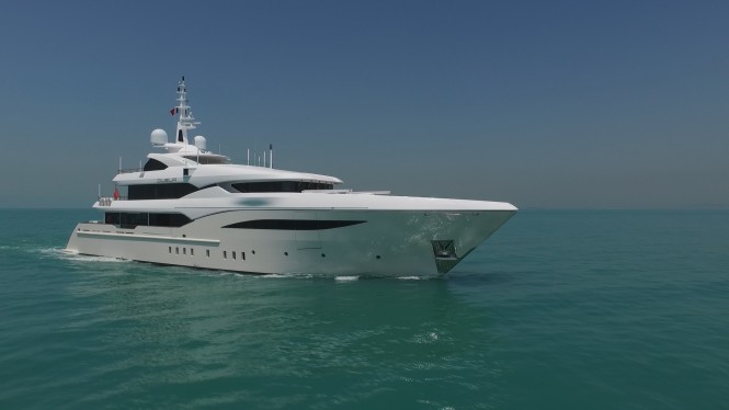 New Bilgin 164 ‘Postmodern’ Motor Yacht DUSUR to be showcased at Monaco Yacht Show 2015
