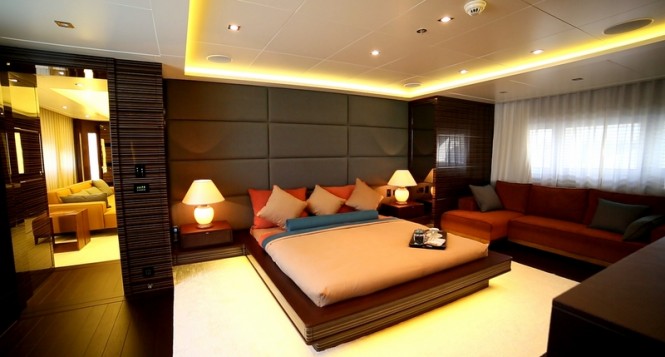 Dusur Yacht - Owners Suite