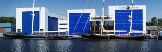 Palmer Johnson to take over Holland Jachtbouw facility