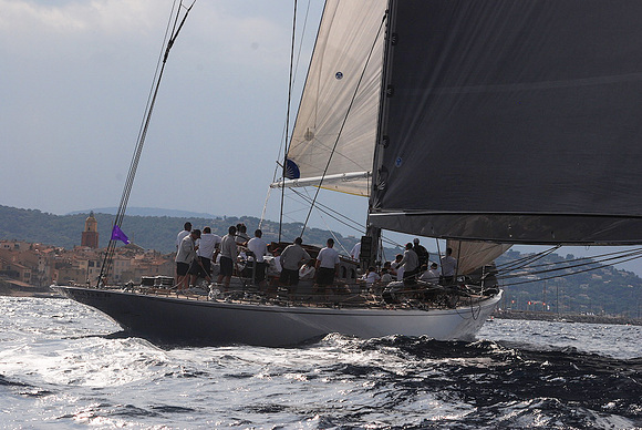 Les Voiles de Saint Tropez 2015 kicks off