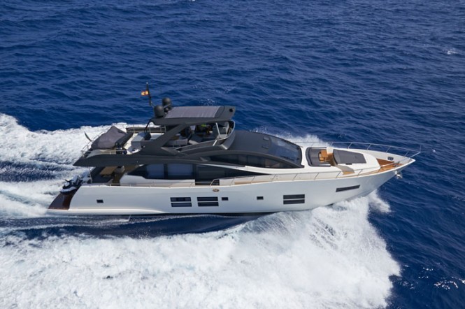 G Marine to introduce Astondoa 80 GLX Yacht at Ft. Lauderdale Boat Show 2015