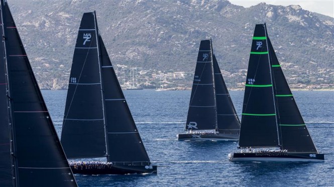 Maxi Yacht Rolex Cup - Photo Carlo Borlenghi for Rolex