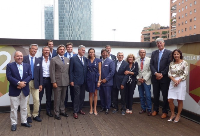 NAUTICA ITALIANA Founding Members