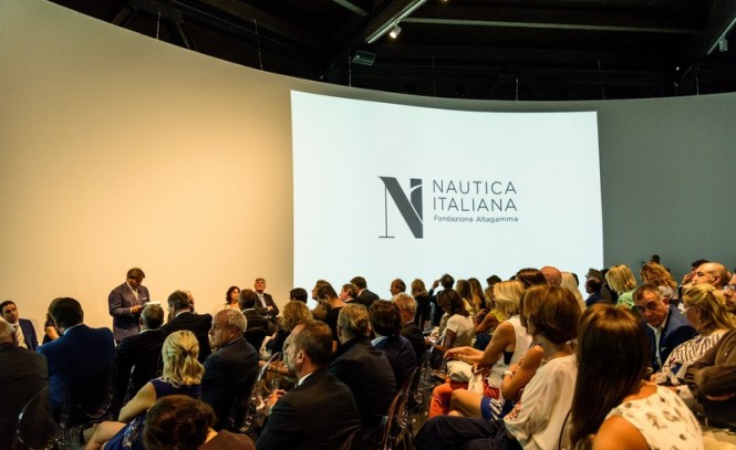 NAUTICA ITALIANA Press Conference