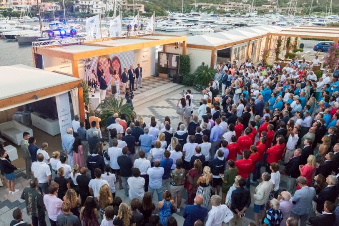 6th Perini Navi Cup Ends with S/Y Rosehearty as the Overall Winner