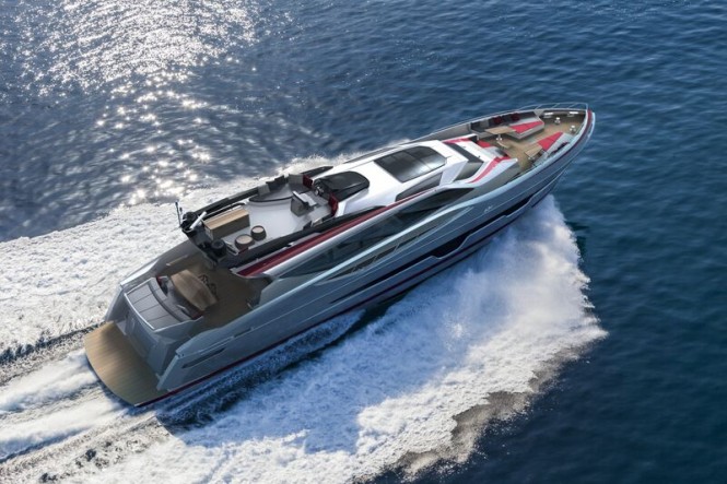 New Numarine 105 Hardtop Motor Yacht Hull #1 in build with second unit already sold