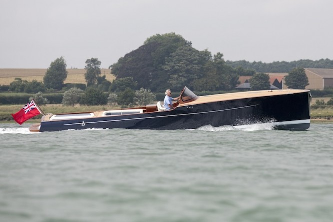 Spirit P40 Boat by Spirit Yachts