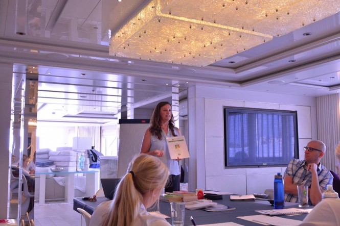 The Crew Coach and Interior Yacht Services Announce Collaboration
