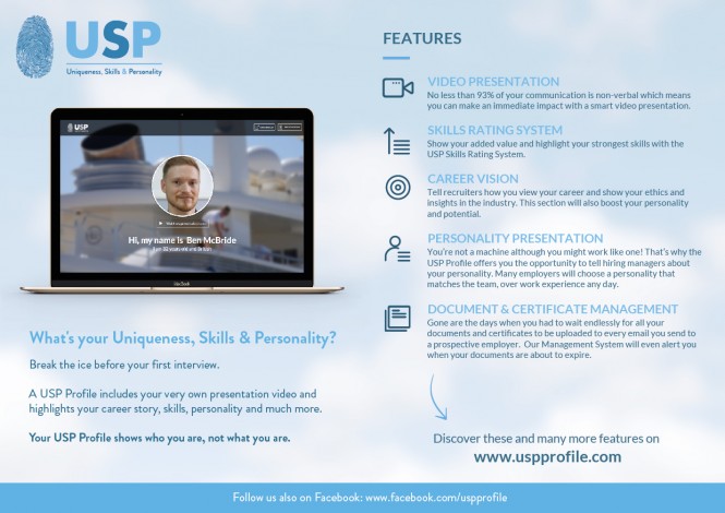 USP Profile Unveiled at Monaco Yacht Show
