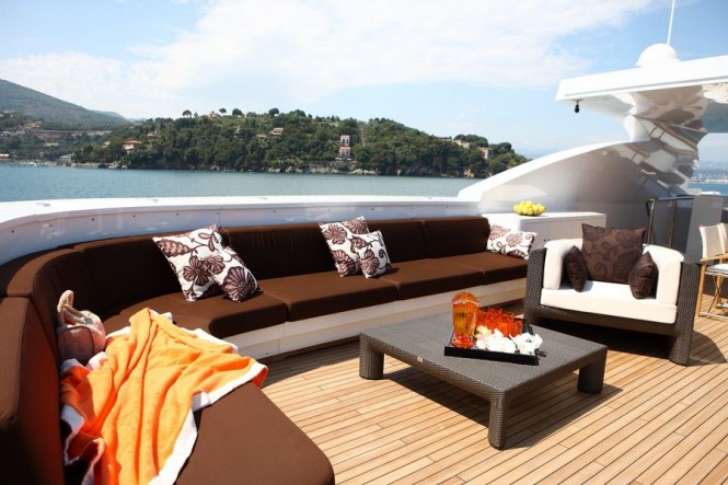 ZALIV III motor yacht