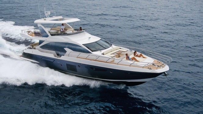 Impressive Fleet of 16 Yachts to be displayed by Azimut Yachts at FLIBS 2015