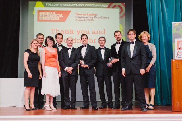 Magma Structures wins two Engineering Excellence Awards for Sailing Superyacht A Masts