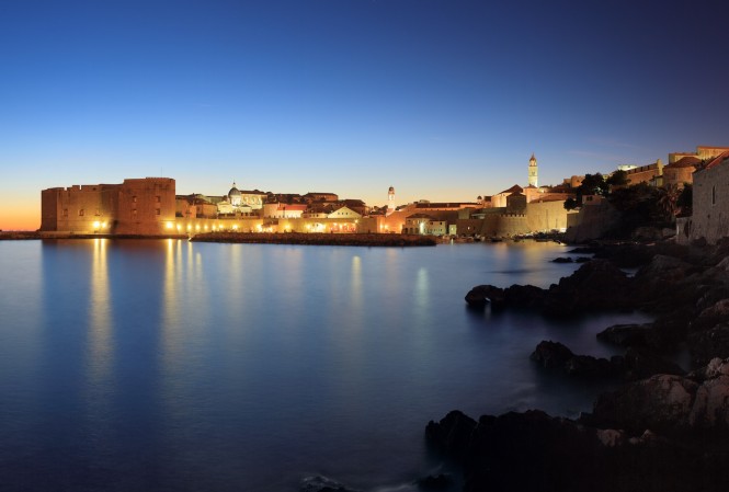 Dubrovnik - Photo by Mario Romulić & Dražen Stojčić - Image Credit to Croatian National Tourist Board
