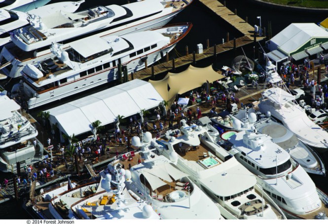 Fort Lauderdale International Boat Show 2015 to feature Catamaran Cove
