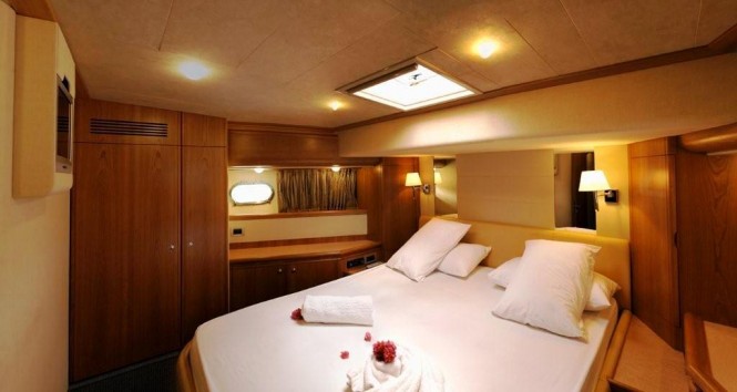 Escape Winter on 23m Seychelles Charter Yacht SEA STREAM