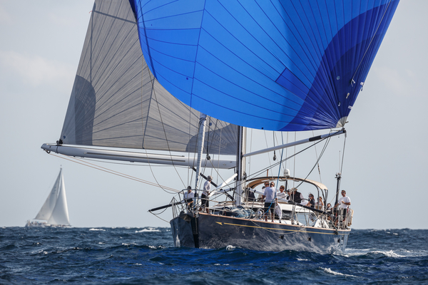 Oyster Regatta Palma 2015 comes to an end