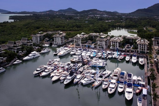 Launch of Phuket’s first digital guide for yacht chartering