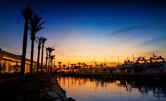 Palmarina Bodrum