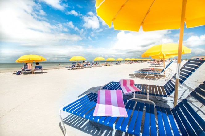 Pink Shell Beach Resort & Marina