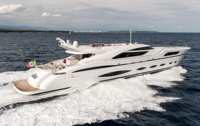 Super yacht FAST & FURIOUS