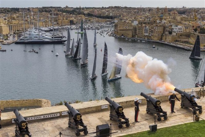 Rolex Middle Sea Race 2015 Wrap Up