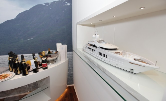 Yacht Design Talent Award 2015 Prize Giving at MYS - Photo by Andrew Clelland