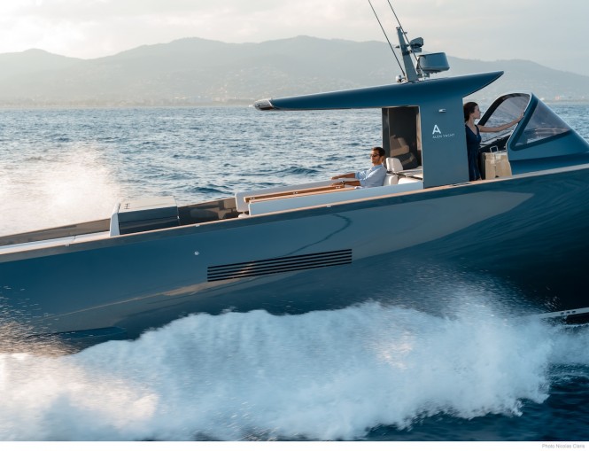 Yacht tender ALEN 55