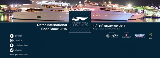 The biggest ever Qatar International Boat Show 2015 to take place next month