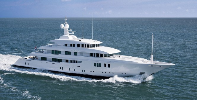 Awe-inspiring 63m motor yacht MERIDIAN by ICON Yachts to be showcased at FLIBS 2015